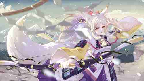 《最终幻想13：雷霆归来》雷霆化身时尚猫女郎，重塑战斗与美学！